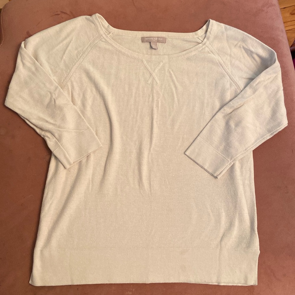 Banana Republic sweater